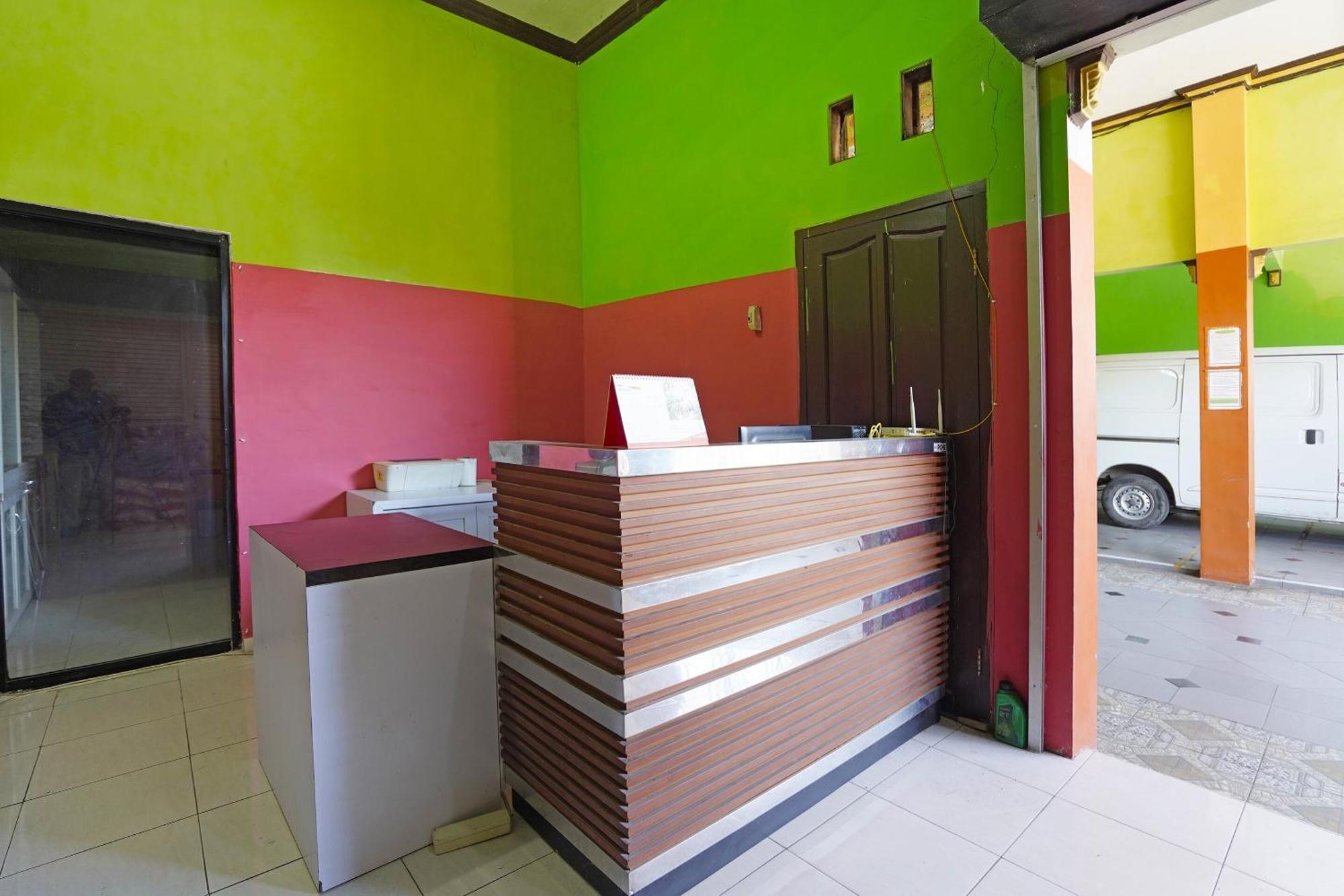 Oyo 91583 D'Cost Green Syariah Surabaya Dış mekan fotoğraf