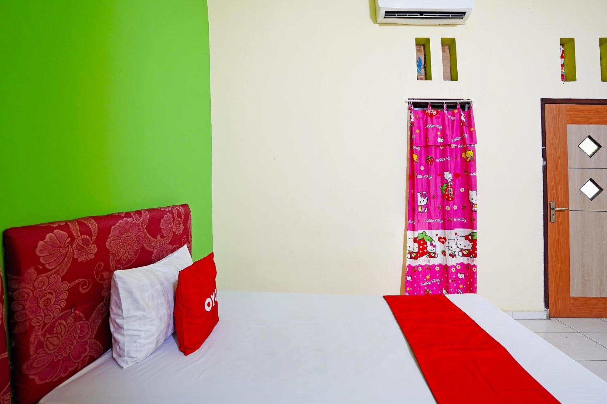Oyo 91583 D'Cost Green Syariah Surabaya Dış mekan fotoğraf