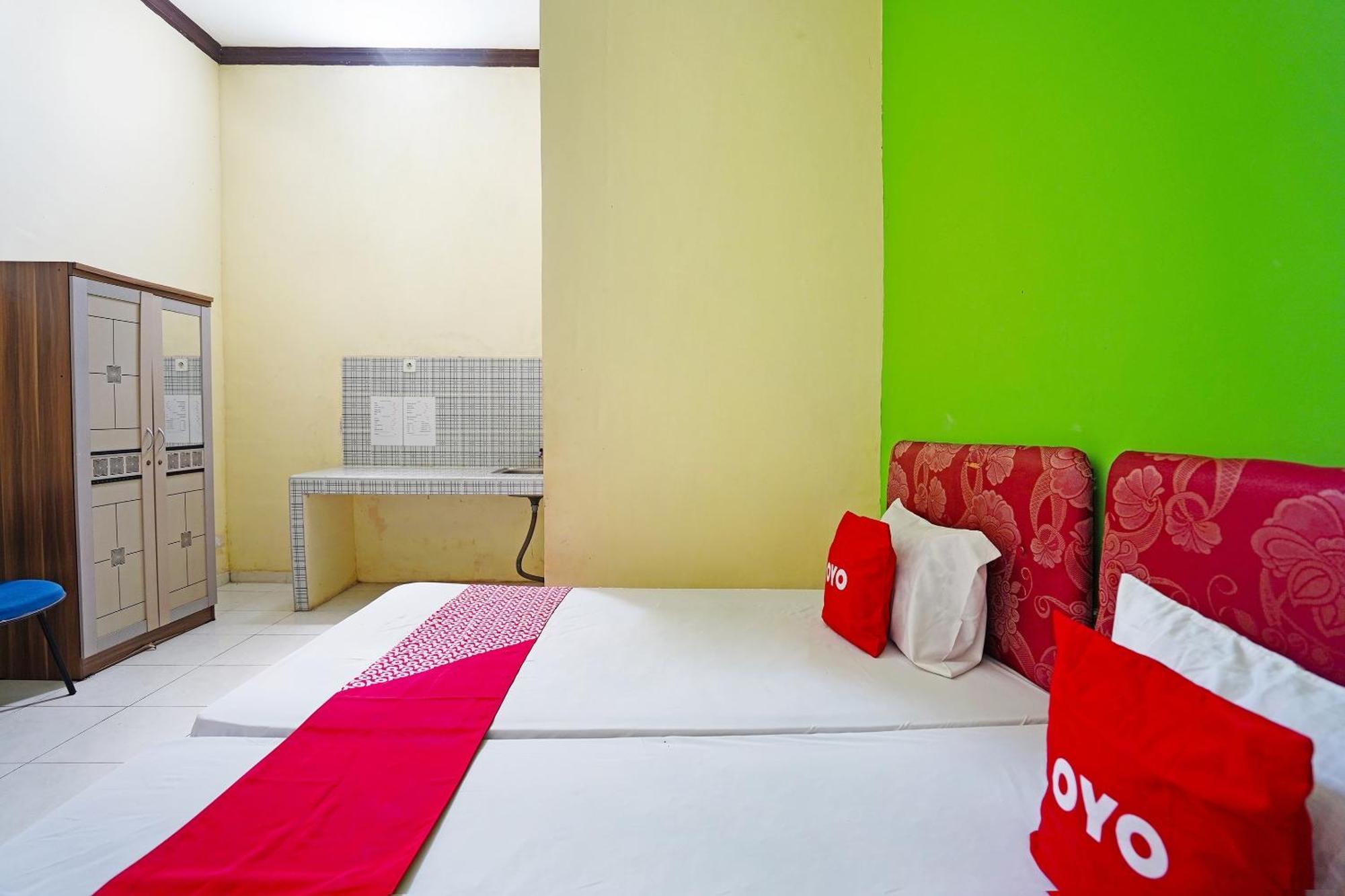 Oyo 91583 D'Cost Green Syariah Surabaya Dış mekan fotoğraf