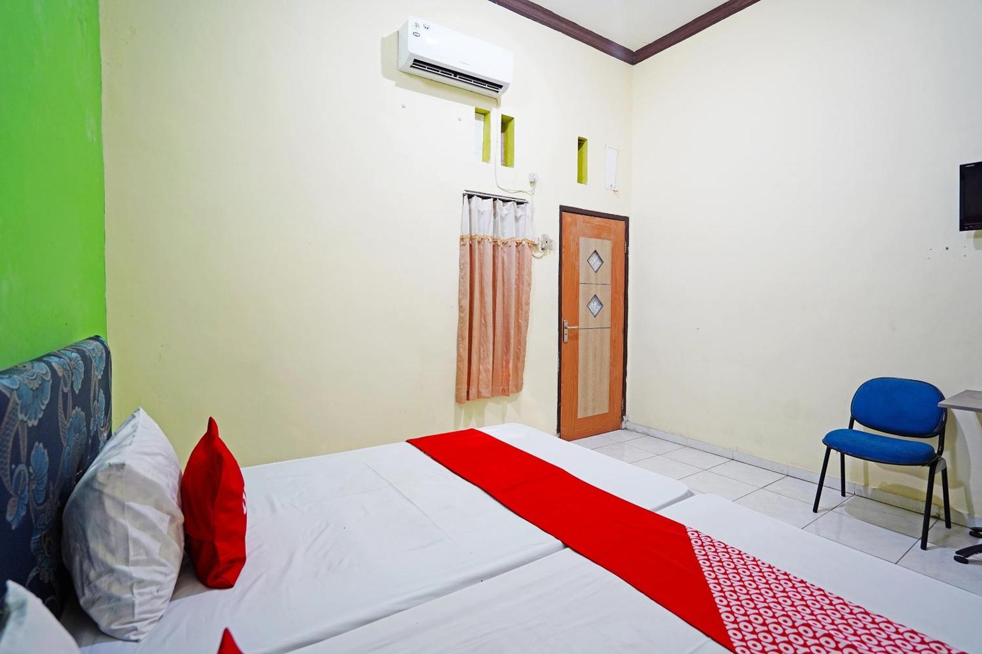 Oyo 91583 D'Cost Green Syariah Brebek Dış mekan fotoğraf