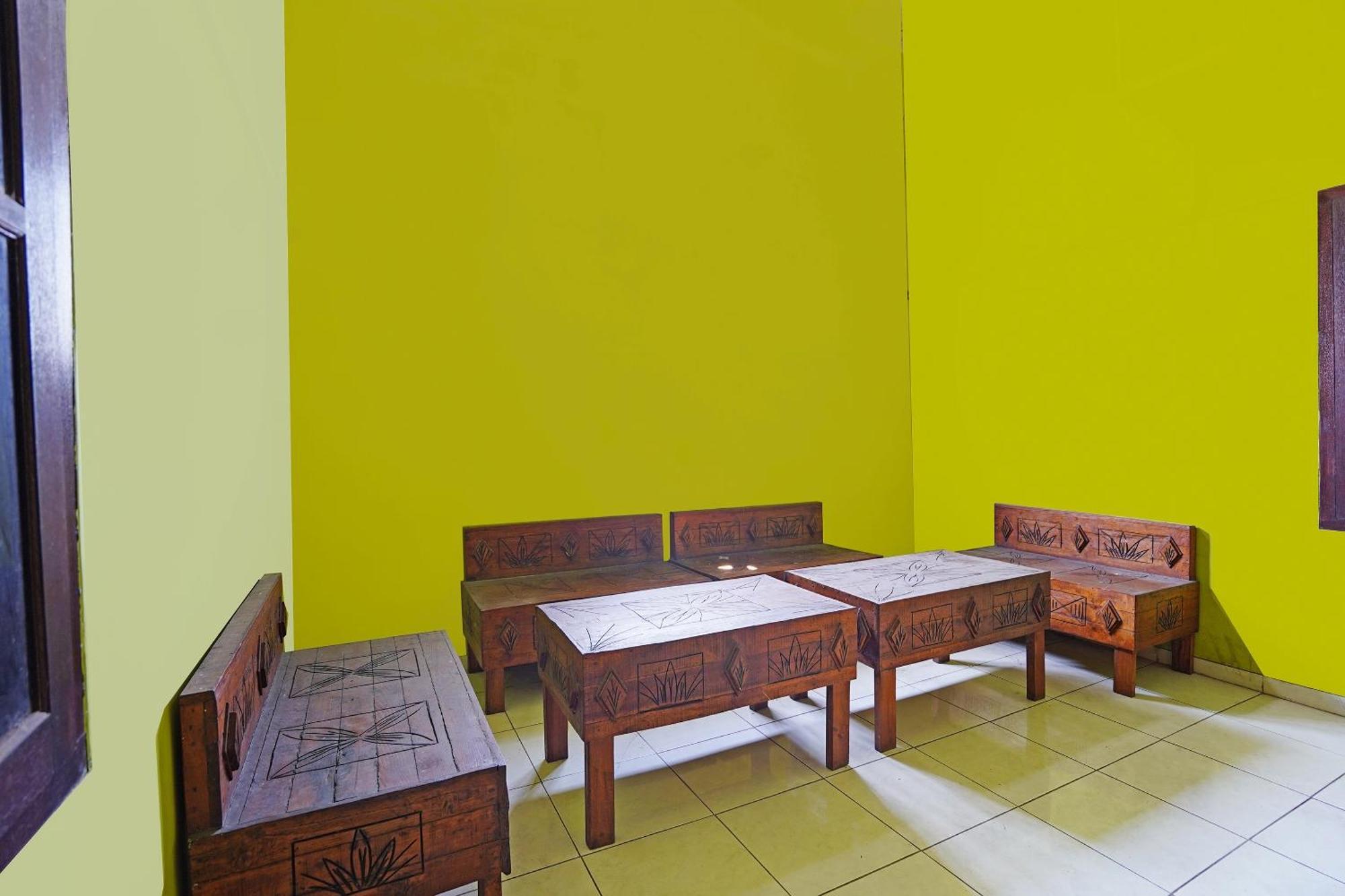 Oyo 91583 D'Cost Green Syariah Surabaya Dış mekan fotoğraf