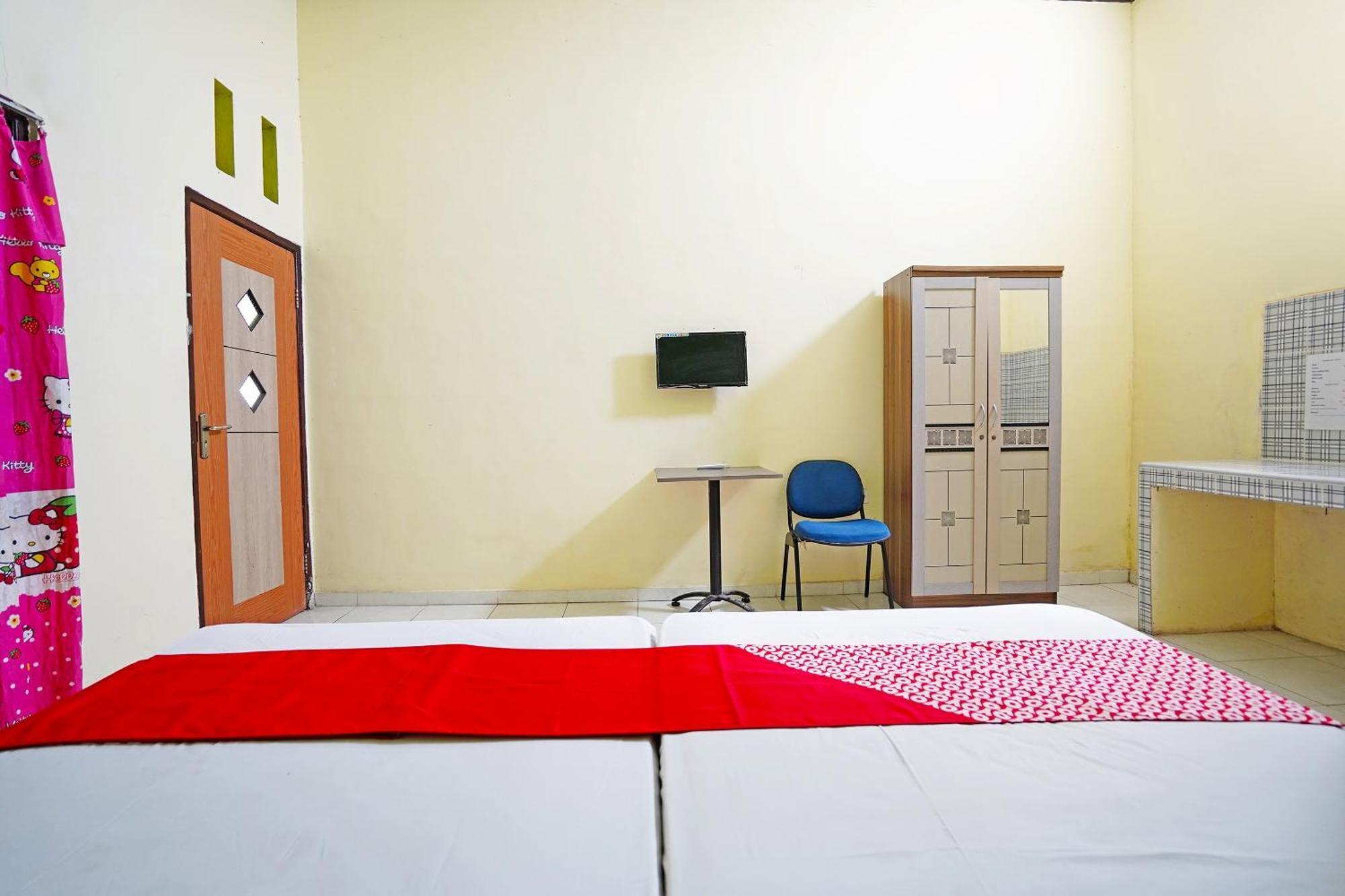 Oyo 91583 D'Cost Green Syariah Surabaya Dış mekan fotoğraf