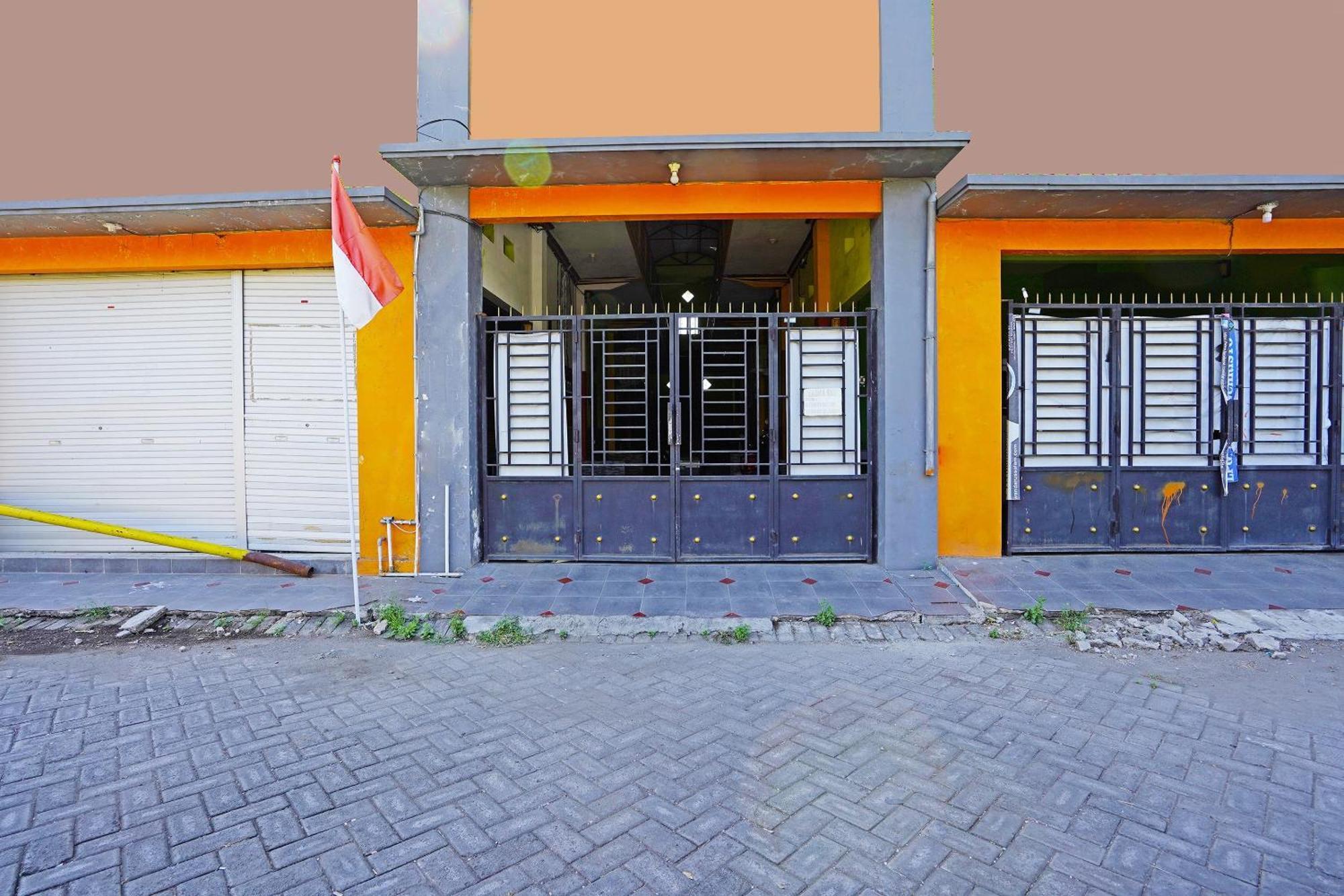 Oyo 91583 D'Cost Green Syariah Brebek Dış mekan fotoğraf