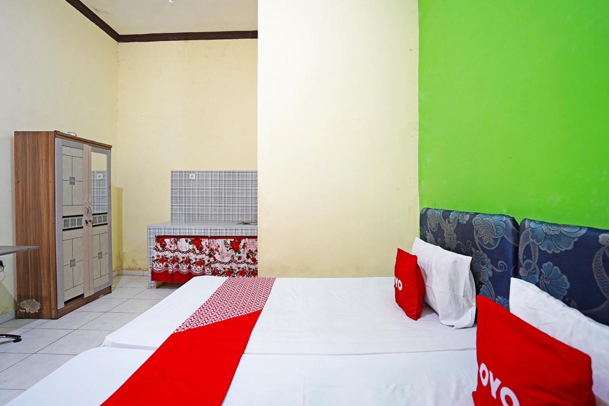 Oyo 91583 D'Cost Green Syariah Surabaya Dış mekan fotoğraf