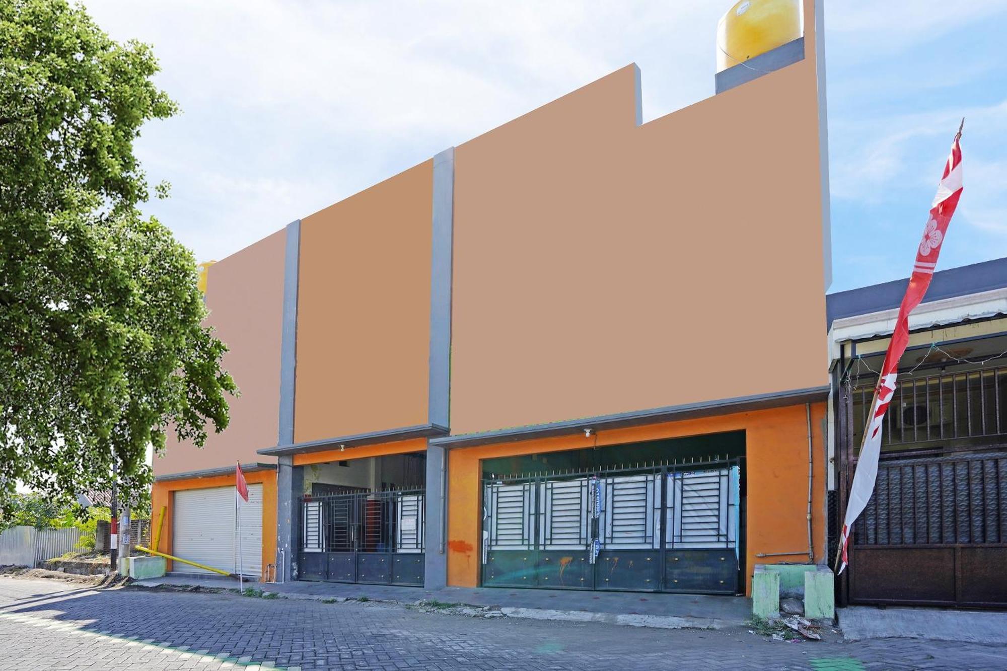 Oyo 91583 D'Cost Green Syariah Surabaya Dış mekan fotoğraf
