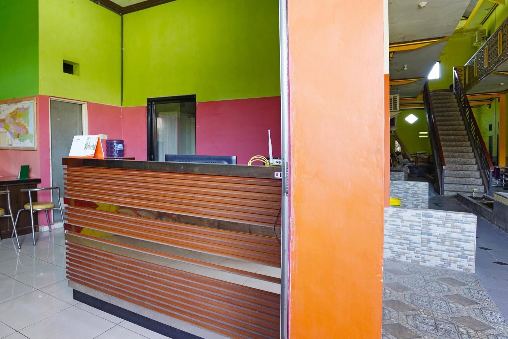Oyo 91583 D'Cost Green Syariah Surabaya Dış mekan fotoğraf
