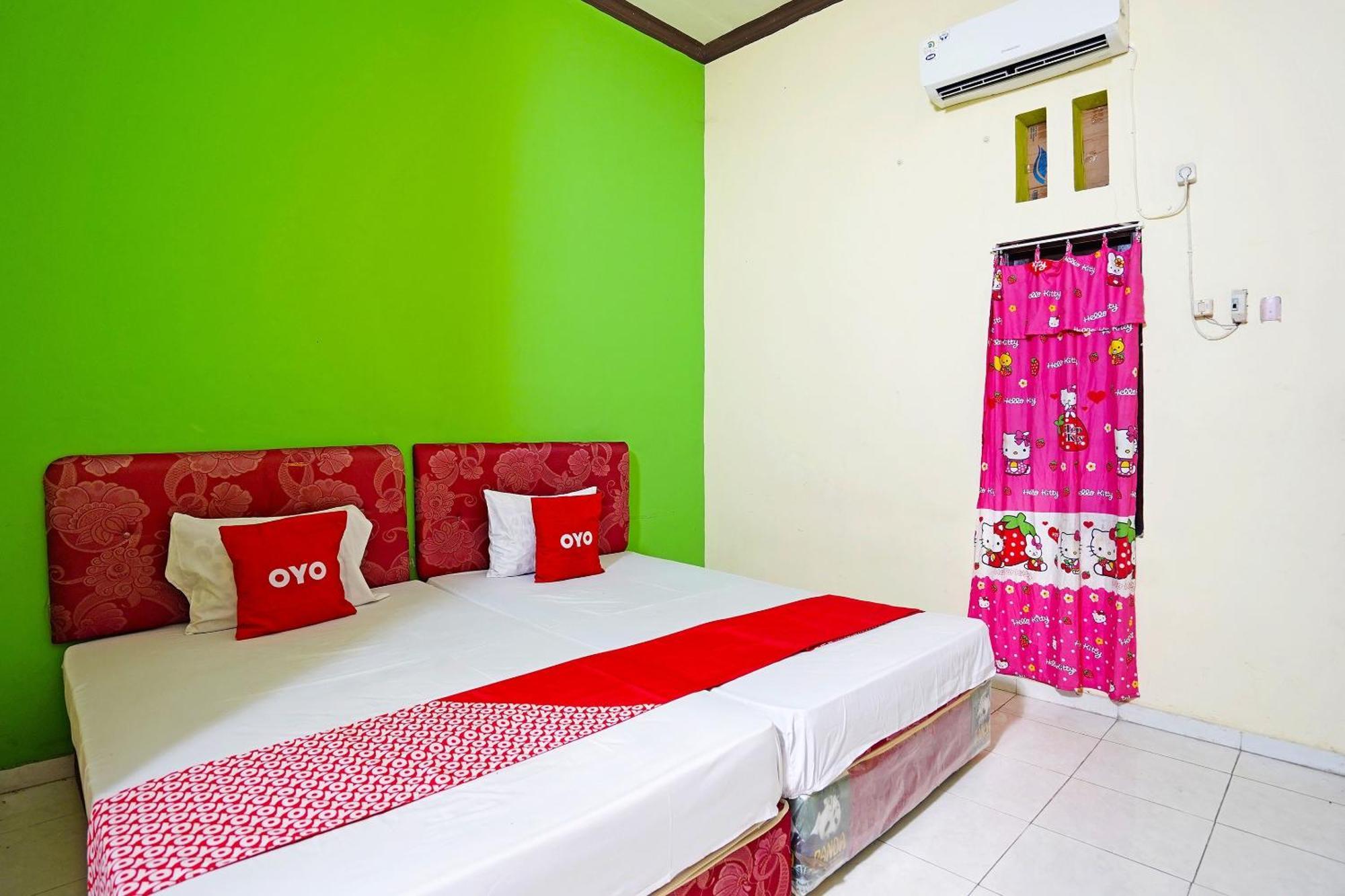 Oyo 91583 D'Cost Green Syariah Surabaya Dış mekan fotoğraf